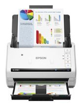 Epson DS-575W II Wireless Color Duplex Document Scanner for PC and Mac with 50-P - $562.74