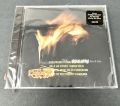 The Afghan Whigs - Black Love CD 1996 Sealed! Promo w/ Hype RARE FAST SHIP - $228.79 MXN