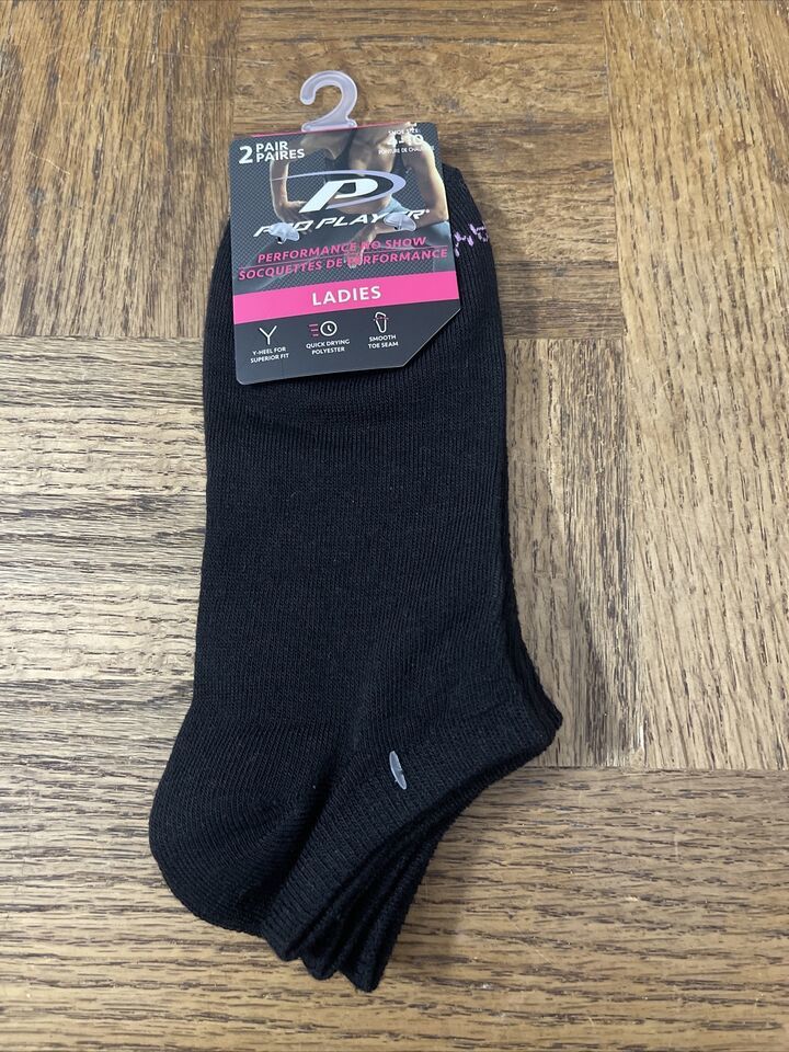 Pro Player Womens Socks 2 Pairs