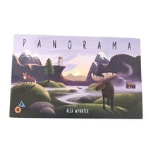 Panorama Card Game Alex Wynnter - $542.94 MXN