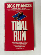 Trial Run A Novel by Dick Francis 1987 Paperback - £4.79 GBP