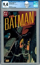 George Perez Pedigree Collection ~ CGC 9.4 The Batman Gallery / DC Comics - £78.94 GBP