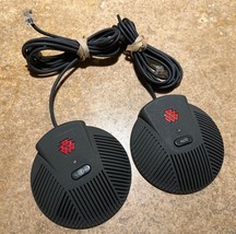 Polycom SoundStation 2 EX Expansion Microphones (2200-16155-001) New Ope... - $6.99