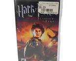 Harry Potter and the Goblet of Fire Sony PSP Game 2005 - $9.85