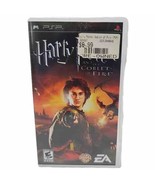 Harry Potter and the Goblet of Fire Sony PSP Game 2005 - £7.87 GBP