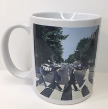 The Beatles Abbey Road  Coffee &amp; Tea Beverage Drink Cup Mug Ceramic Collectible - £11.98 GBP