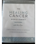 The Healing Cancer World Summit Kris Carr USB Flash Drive - £45.03 GBP