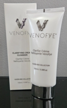 Venofye Clarifying Cream Cl EAN Ser 100ml / 3.38 Fl. Oz. Brand New Sealed - £56.97 GBP