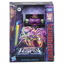 Transformers Toys Generations Legacy Deluxe Predacon Tarantulas Action Figure - £13.53 GBP
