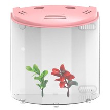 Eco-AquaView: The Ultimate Ecological Acrylic Fish Tank - £38.32 GBP