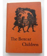 THE BOXCAR CHILDREN ~ Gertrude Chandler Warner Vintage Childrens 1942 HB - £119.35 GBP