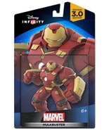 Disney Infinity 3.0 Edition - Marvel: Hulkbuster (2015) *1 Figure &amp; 1 Co... - $749.83 MXN