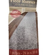 Medieval Stone Cobble Floor Runner Backdrop Party Cosplay 2ft x 10ft - £9.80 GBP