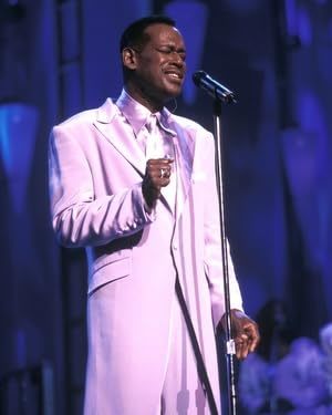 Luther Vandross 8x10 Color Photo - $15.67