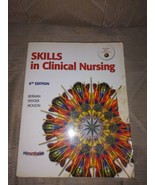 Skills In Clinical Nursing 6th Ed Berman Snyder Jackson Paperback 2009... - £13.19 GBP