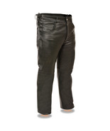 Mens Deep Pocket Over Pants - Side Lace Fit Adjustment - £78.89 GBP