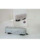 HALLMARK 2018 KEEPSAKE ORNAMENT LIONEL 2436 SUMMIT OBSERVATION CAR  MIB ... - $179.78 MXN