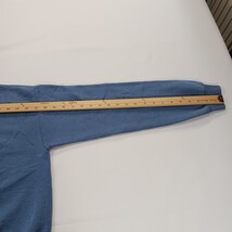 Gildan Heavy Blend ORLANDO FLORIDA Men's Blue Cotton Blend Pullover Sweatshirt S image 11