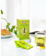 2Tang Green Tea Envelope Teabag 25-ct, 50 Gram - $549.48 MXN