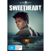 Sweetheart DVD | Kiersey Clemons | Region 4 &amp; 2 - $9.88