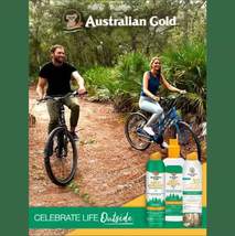 Australian Gold SPF 30 Continuous Spray Insect Repellant 5.6 oz. image 3