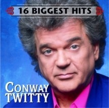 Conway Twitty - 16 Biggest Hits Conway Twitty - 16 Biggest Hits - CD - £18.40 GBP