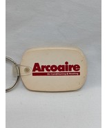 Vintage Arcoaire Air Conditioning And Heating Washington St WI Keychain 2&quot; - $19.80