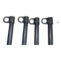Bowflex Replacement Power Rods Set 310lb Total 50/30/10/5lb -Lot of 12, Home Gym image 8