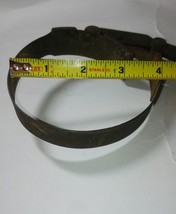 Vintage Oil Filter Wrench 10&quot; Long x 4&quot; D Loop - $16.32