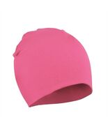 Zando Toddler Beanie Hat Knit Warm Winter Pink Size 2-4T - €3,51 EUR