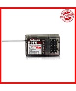 Superior 2.4GHz 6-Channel RC Receiver with Gyro for Ultimate Control &amp; S... - $573.57 MXN