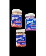 Mack&#39;s Ultra Soft Slim Fit Foam Comfortable Earplugs NRR 33dB 50 Pair Pa... - $42.08 CAD