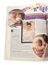 Vintage Teen Magazine August 1991 Milla Jovovich Denise Richards image 7