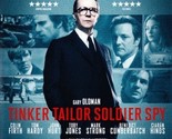 Tinker Tailor Soldier Spy DVD | Region 4 &amp; 2 - $9.45