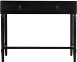 Safavieh Home Collection Aliyah Black 2-Drawer Console Table CNS5729A, 0 - $252.99
