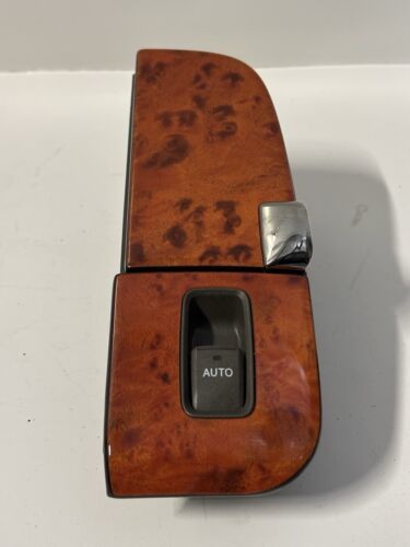 2001 - 2006 LEXUS LS430 REAR LEFT DRIVER SIDE POWER WINDOW SWITCH OEM - $32.66
