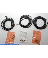 Omron E2E-X1R5E1 Proximity Sensor Switch E2EX1R5E1 2m 12-24VDC Japan Lot... - $53.10 CAD