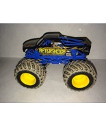 AFTER SHOCK Plastic base Monster Jam Truck Hot Wheels 1:64 mud tires edi... - $20.28 CAD