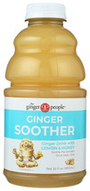 Ginger People Ginger Soother (12x32 Oz) - €151,13 EUR