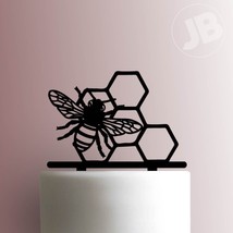 Bee and Honeycomb 225-736 Cake Topper - $15.99+