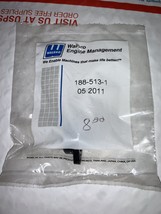 Genuine Walbro Primer Bulb 188-513-1 For Craftsman, Poulan *New*(bt) - $2.99