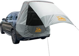 Midsize To Full Size Suv Van Waterproof 3000Mm Upf 50 Hasika Tailgate Shade - £82.57 GBP