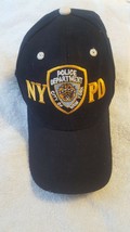 NYPD Baseball Cap Black - £9.24 GBP