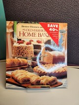 Old-Fashioned Home Baking - Paperback Better Home And Gardens - £5.98 GBP