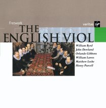 English Viol Music [Audio CD] William Byrd; John Dowland; Orlando Gibbons; Willi - £15.72 GBP