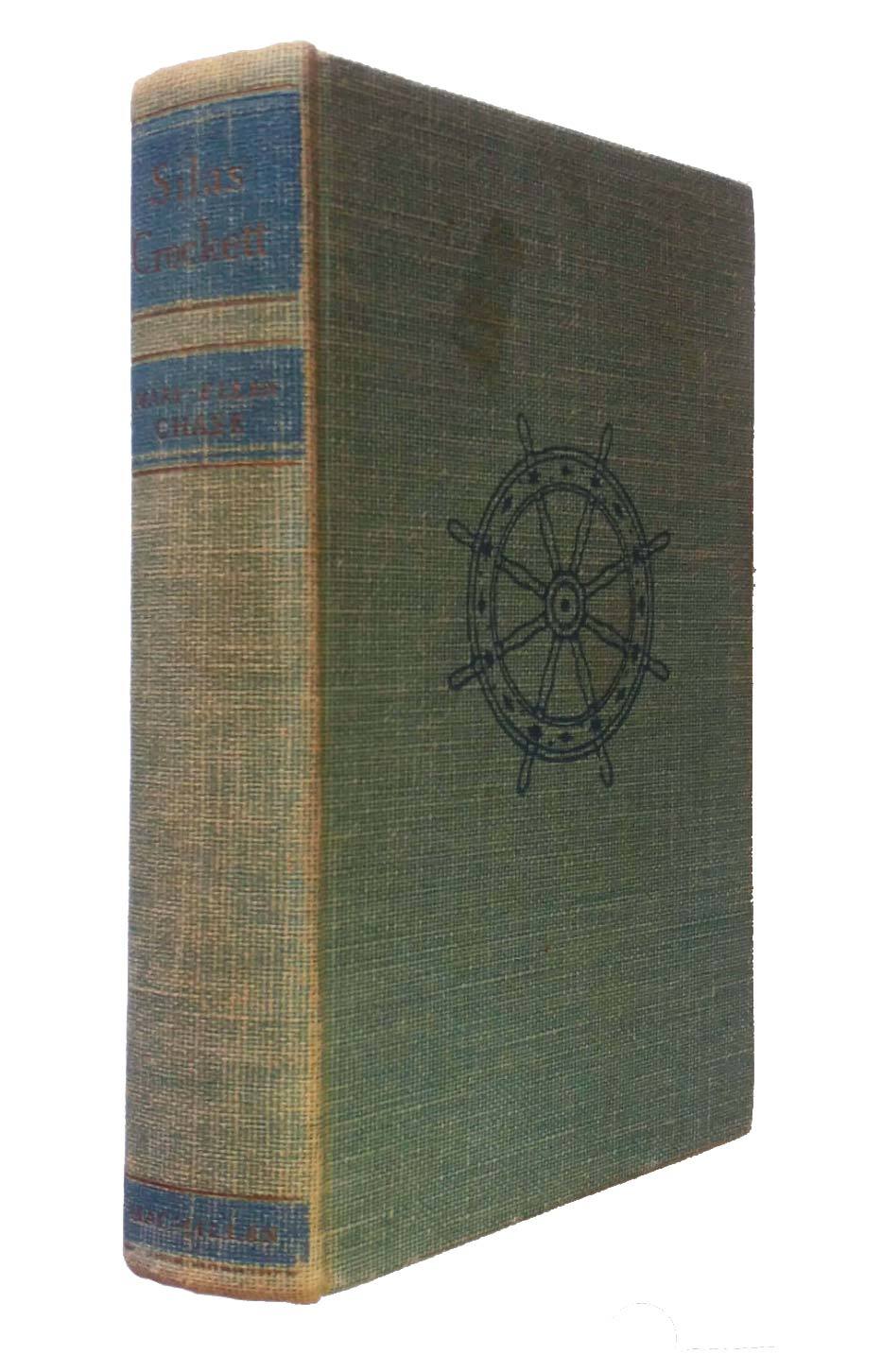 Silas Crockett by Mary Ellen Chase / 1935 Hardcover Historical Novel - $11.39