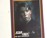 Star Trek The Next Generation Trading Card Vintage 1991 #244 Wil Wheaton - £1.54 GBP