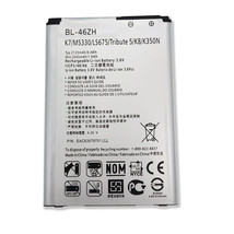 For Lg Tribute 5 K7 Ms330 K330 Rechargeable Li-Ion Phone Bl-46Zh Battery... - $19.94
