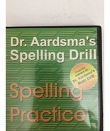 Dr. Aardsma&#39;s Spelling Drill Grades 1 &amp; 2-Spelling Practice Software CD-... - $89.38