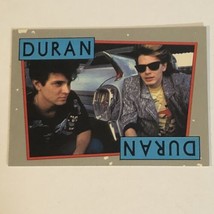 Duran Duran Trading Card 1985 #5 - £1.47 GBP